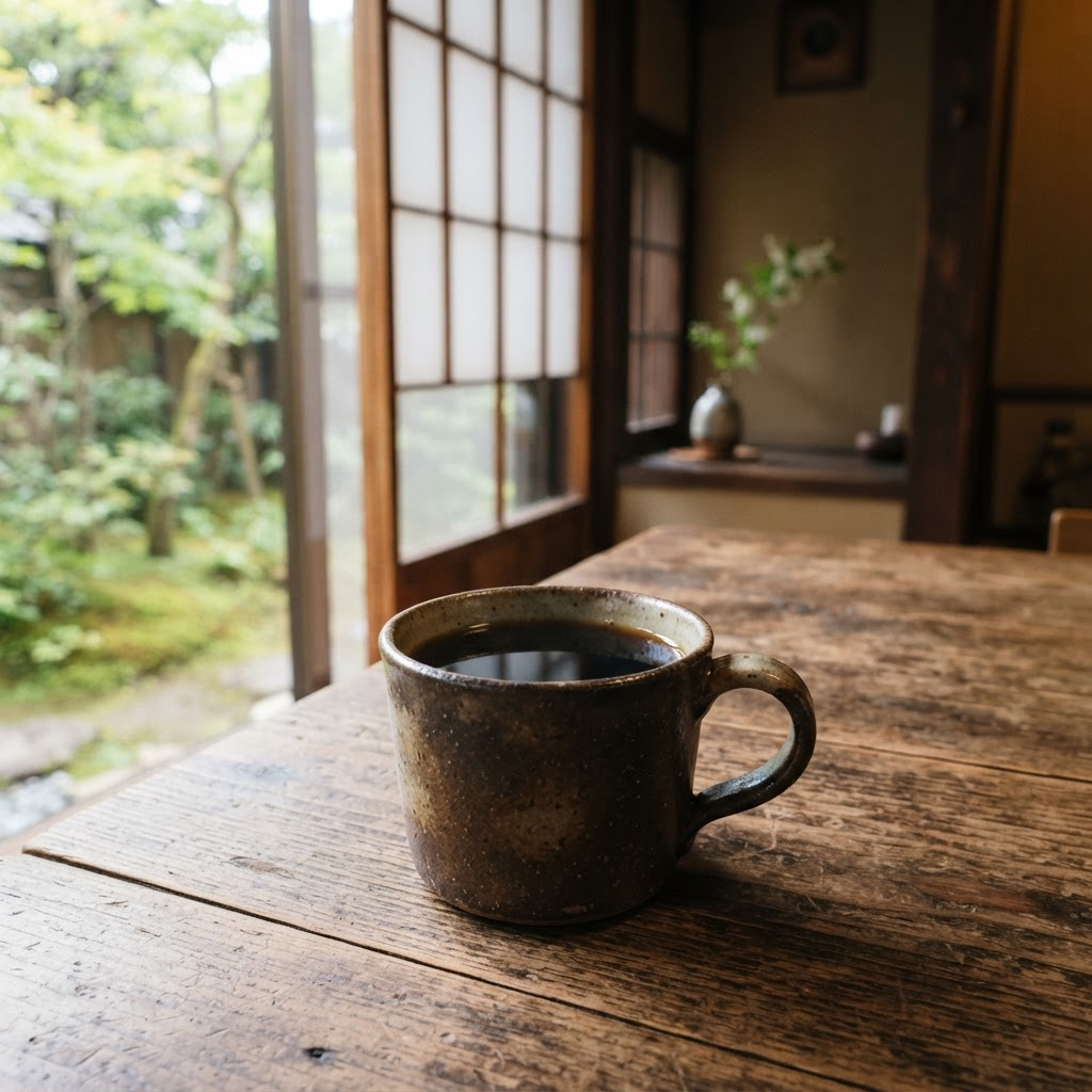 アメリカンコーヒー