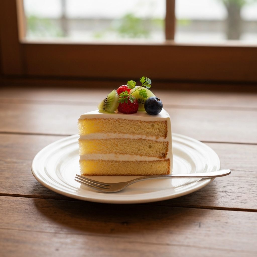 ケーキ各種